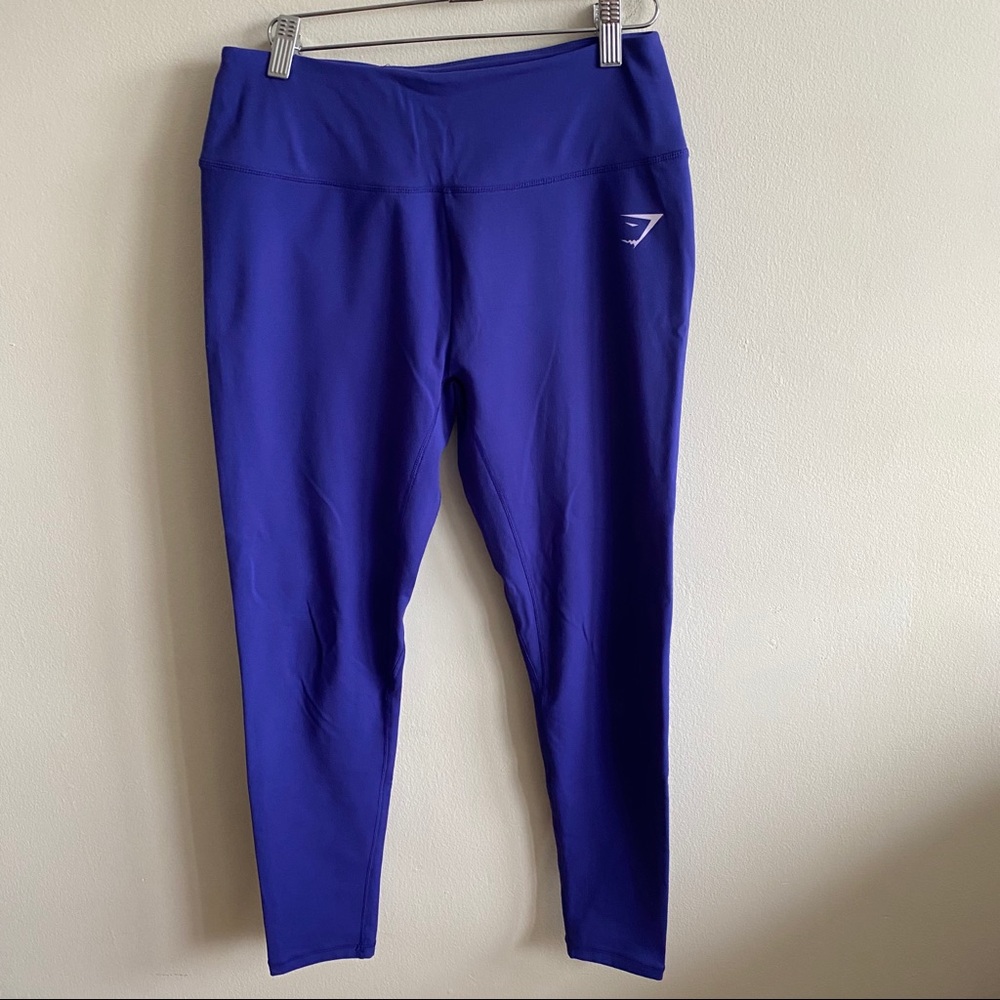 Gymshark Leggings Medium Perwinkle